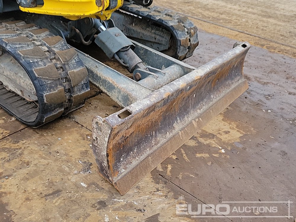 Мини-экскаватор 2017 Wacker Neuson ET65: фото 17