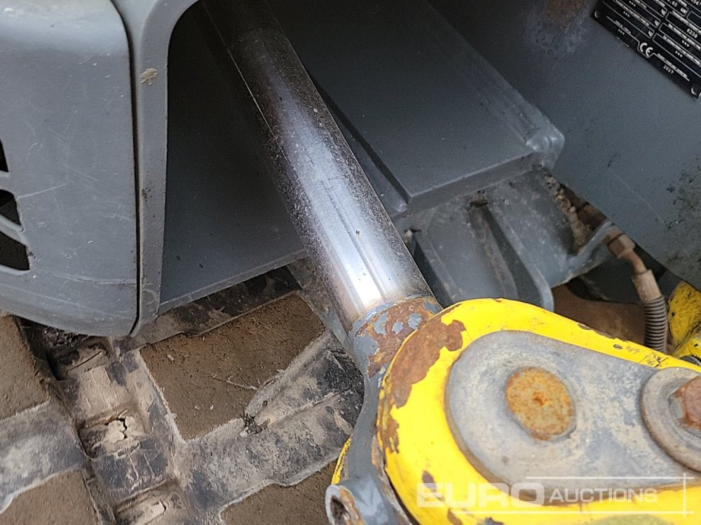 Мини-экскаватор 2017 Wacker Neuson ET65: фото 21