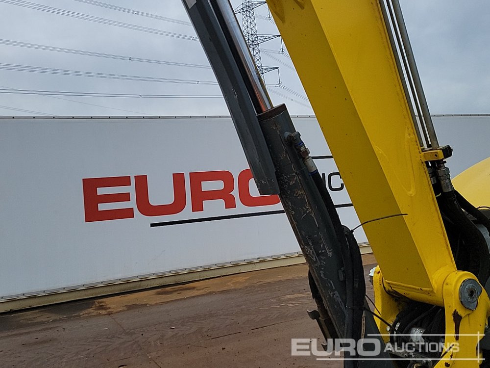 Мини-экскаватор 2017 Wacker Neuson ET65: фото 34