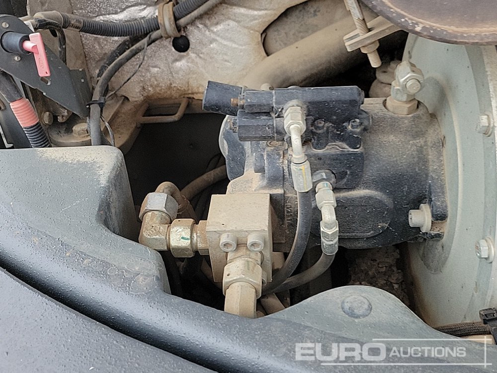 Мини-экскаватор 2017 Wacker Neuson ET65: фото 36