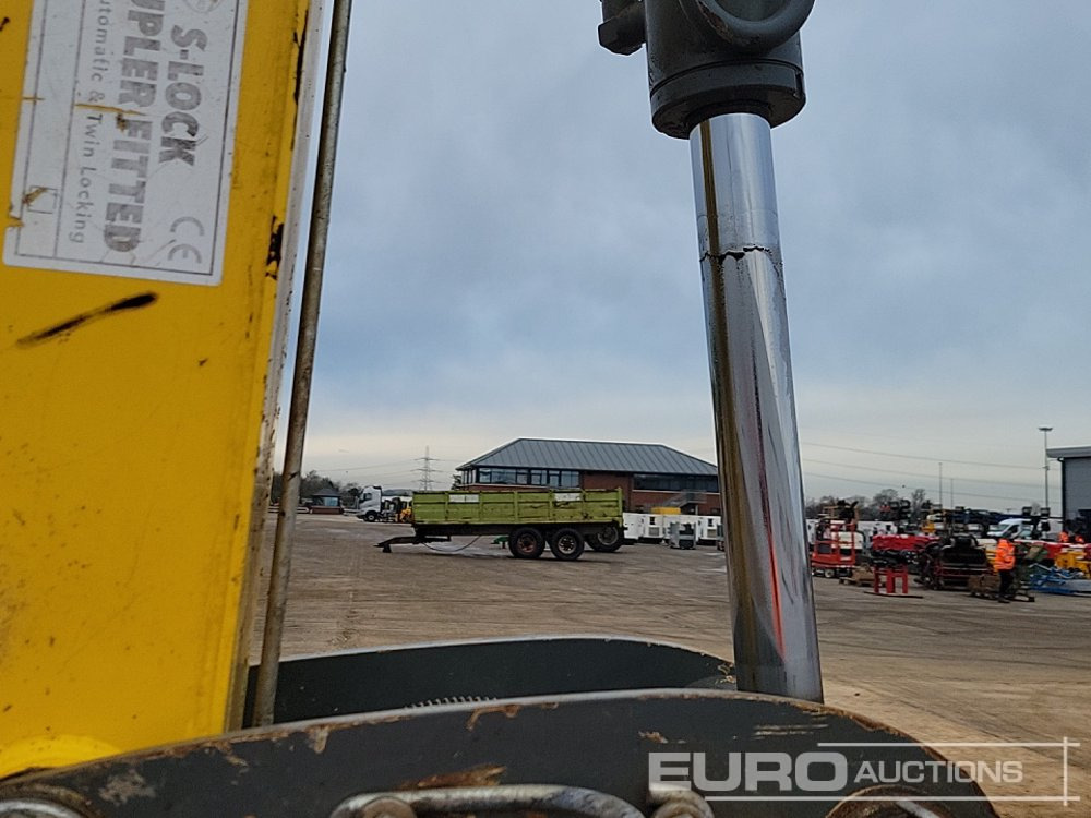 Мини-экскаватор 2017 Wacker Neuson ET65: фото 27