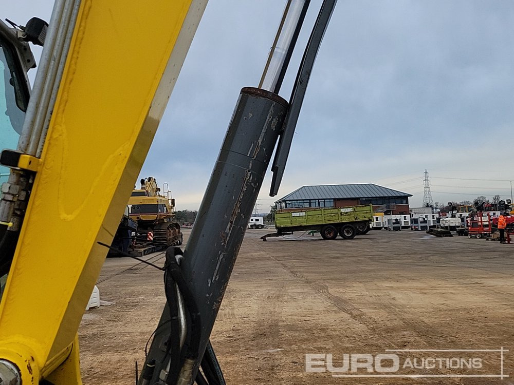 Мини-экскаватор 2017 Wacker Neuson ET65: фото 22