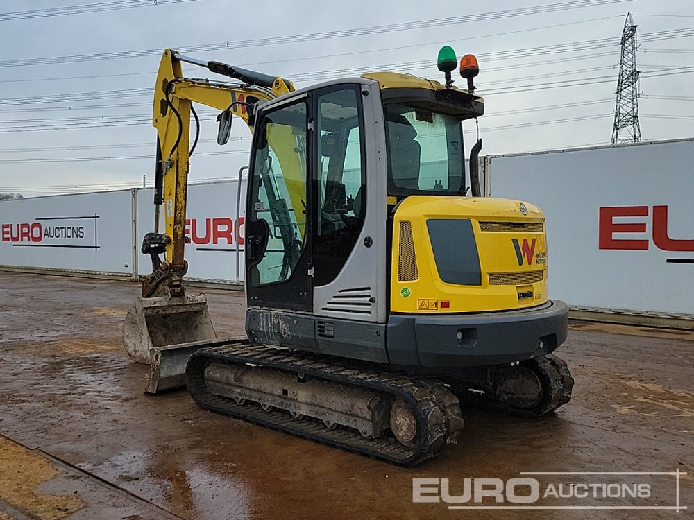 2017 Wacker Neuson ET65 - Мини-экскаватор: фото 3 2017 Wacker Neuson ET65 - Мини-экскаватор: фото 3