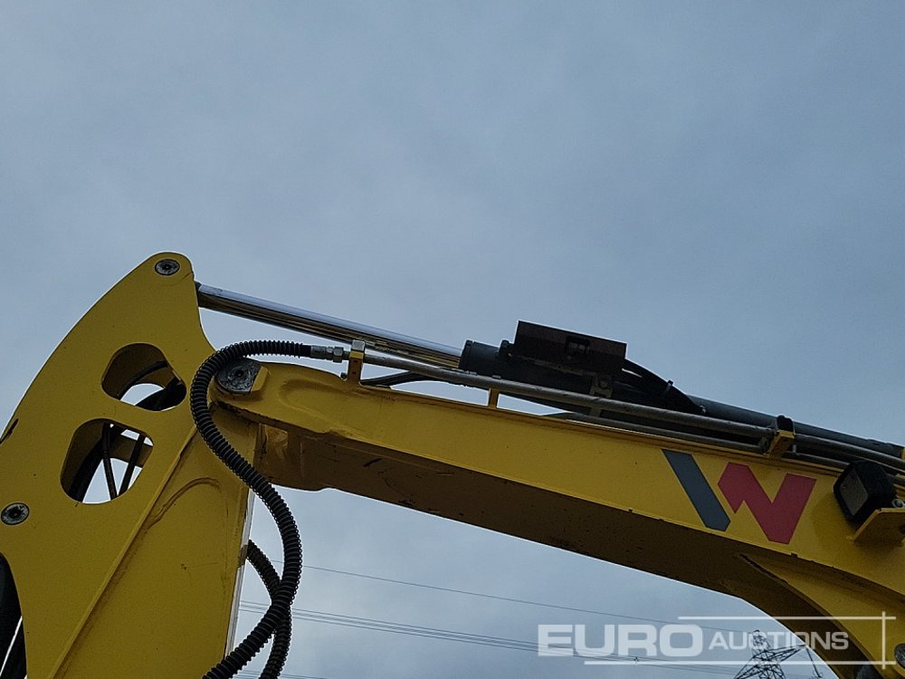 Мини-экскаватор 2017 Wacker Neuson ET65: фото 32