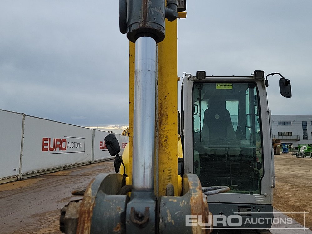 Мини-экскаватор 2017 Wacker Neuson ET65: фото 29