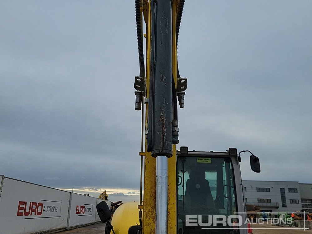 Мини-экскаватор 2017 Wacker Neuson ET65: фото 28