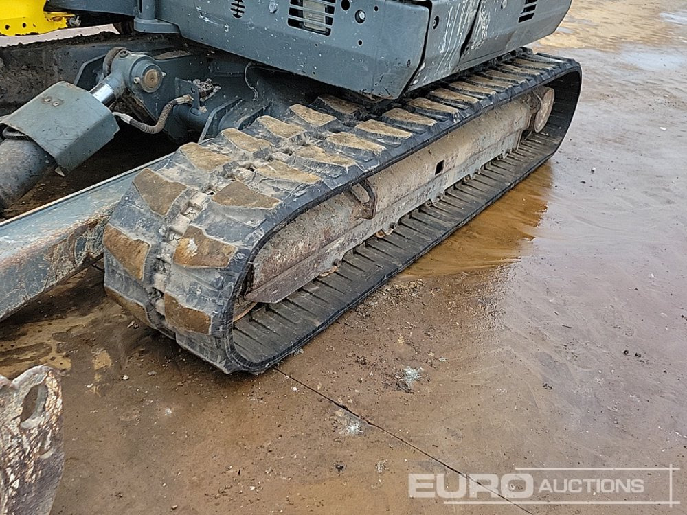 Мини-экскаватор 2017 Wacker Neuson ET65: фото 9