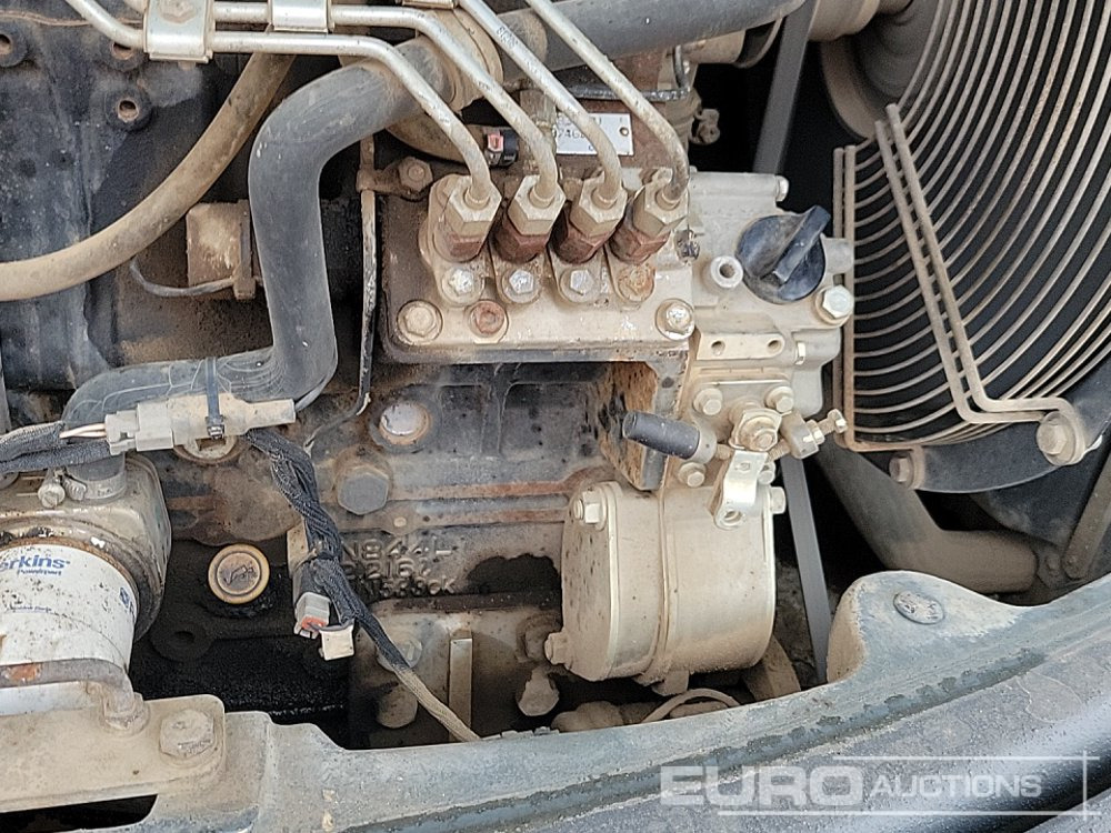 Мини-экскаватор 2017 Wacker Neuson ET65: фото 39