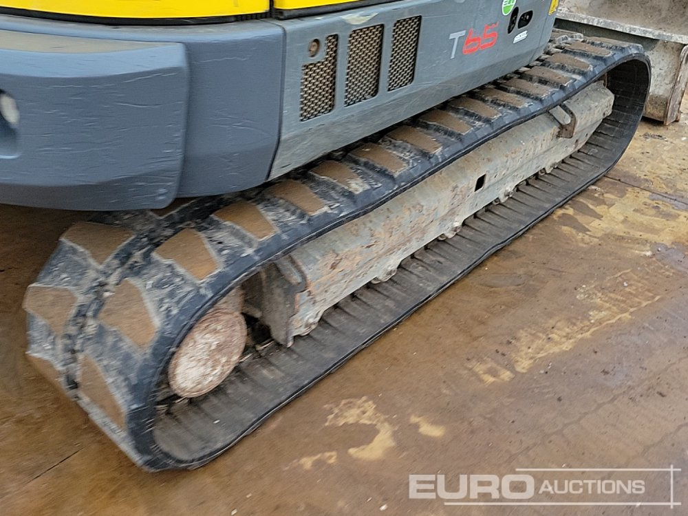 Мини-экскаватор 2017 Wacker Neuson ET65: фото 13