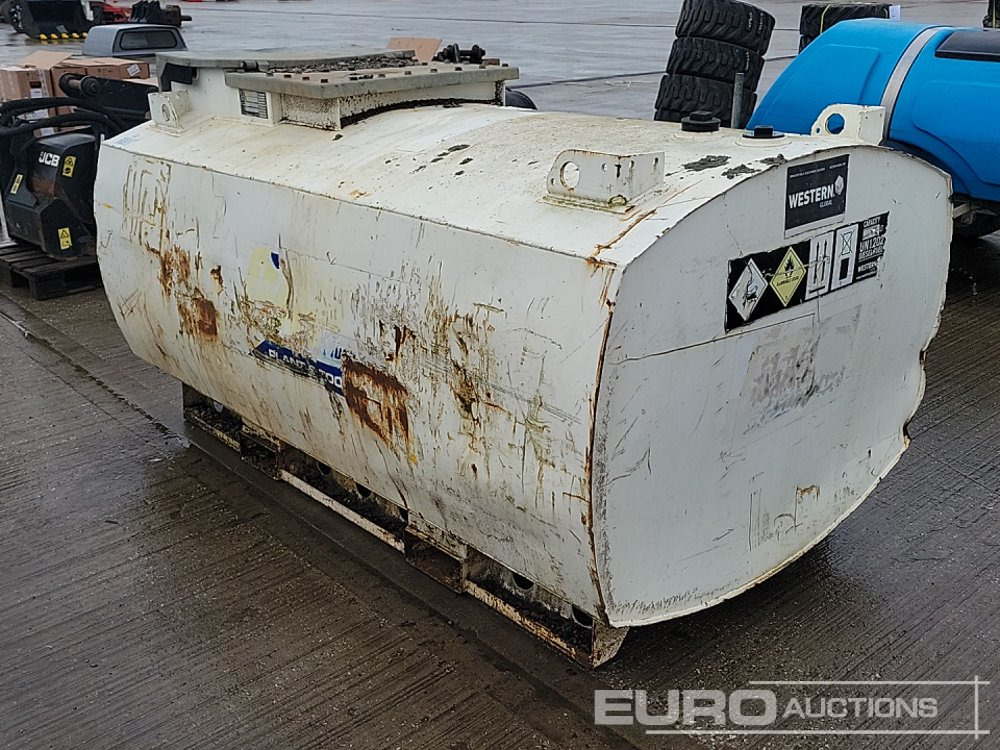 2017 Western 20ART - Резервуар для хранения: фото 3 2017 Western 20ART - Резервуар для хранения: фото 3