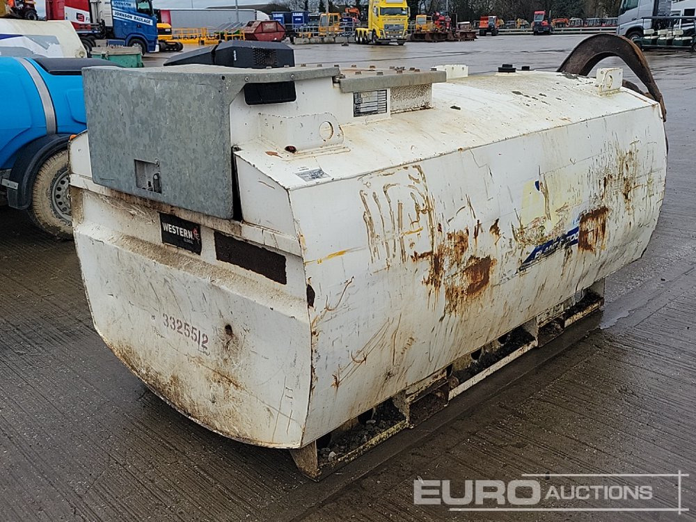 2017 Western 20ART - Резервуар для хранения: фото 1 2017 Western 20ART - Резервуар для хранения: фото 1