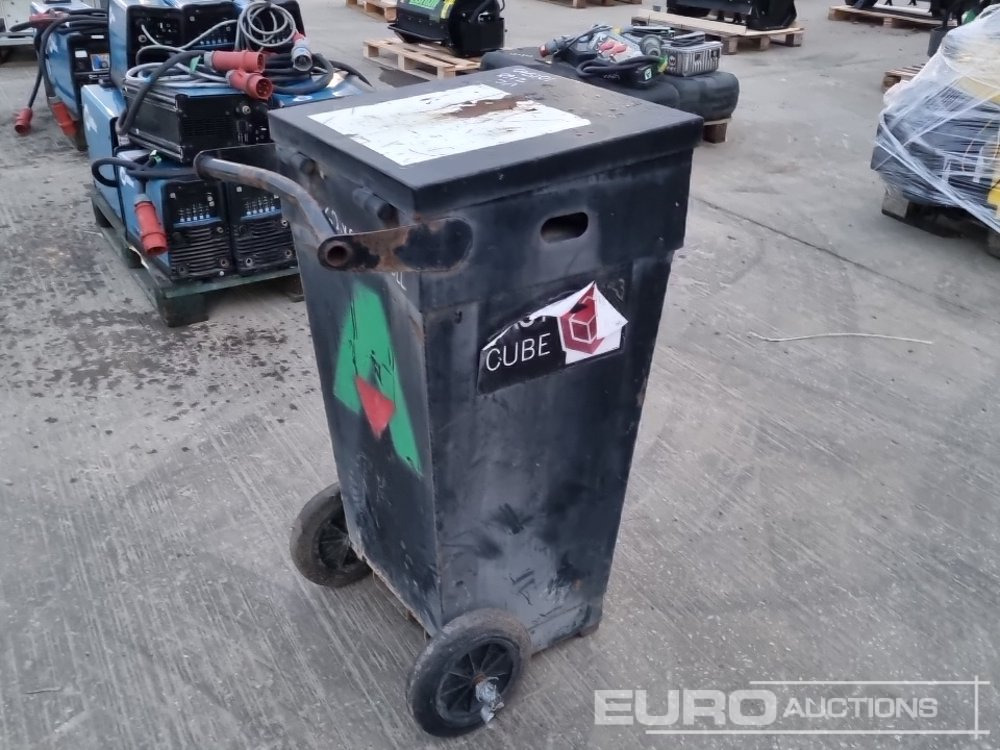 2017 Western ECW105 - Резервуар для хранения: фото 5 2017 Western ECW105 - Резервуар для хранения: фото 5