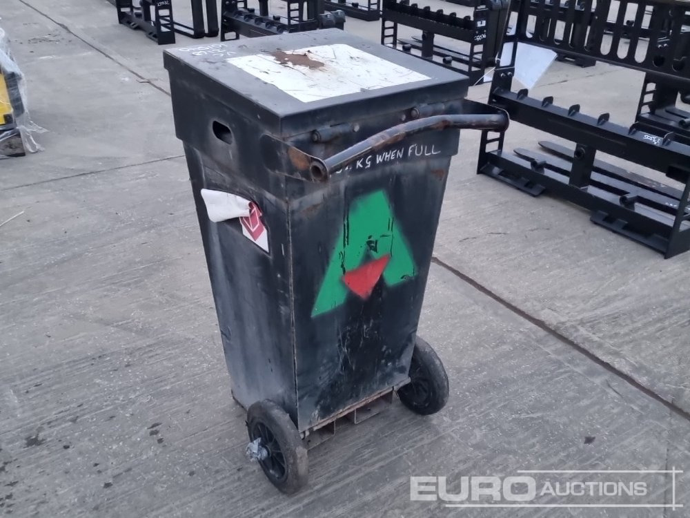 2017 Western ECW105 - Резервуар для хранения: фото 3 2017 Western ECW105 - Резервуар для хранения: фото 3