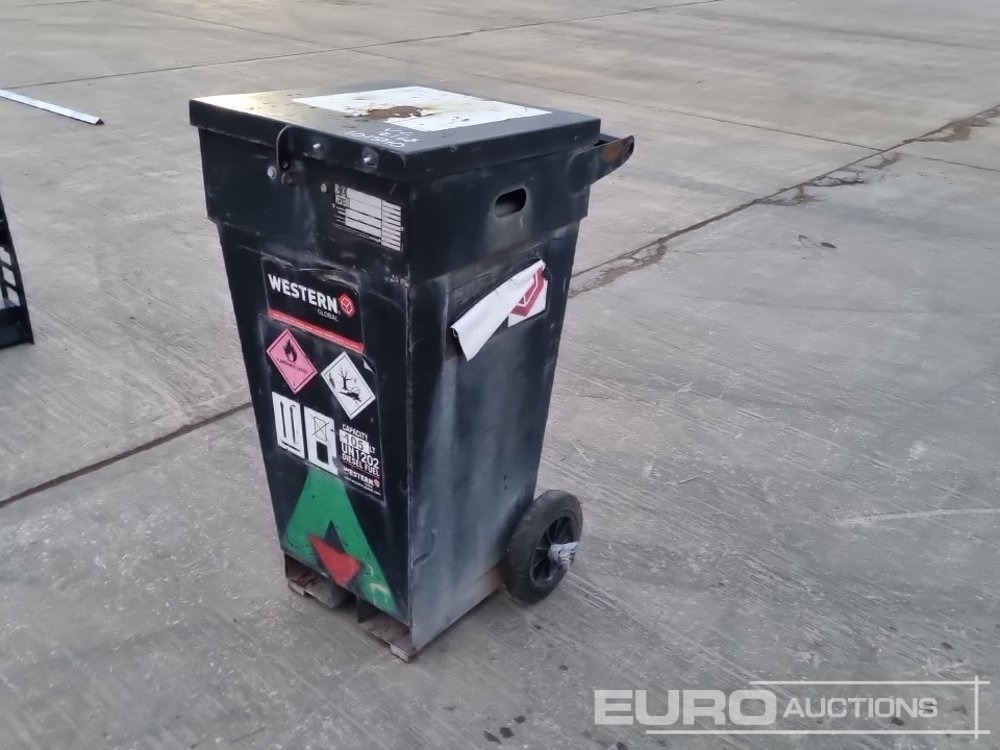 2017 Western ECW105 - Резервуар для хранения: фото 1 2017 Western ECW105 - Резервуар для хранения: фото 1