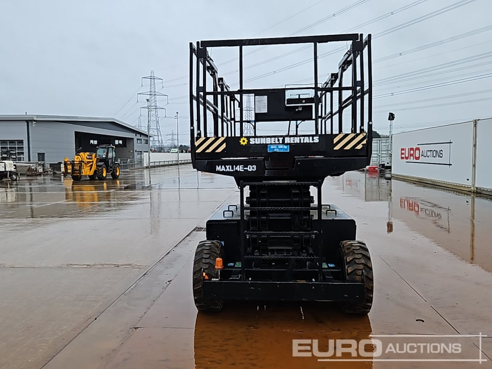 2018 Airo XL14E - Подъёмник: фото 4 2018 Airo XL14E - Подъёмник: фото 4