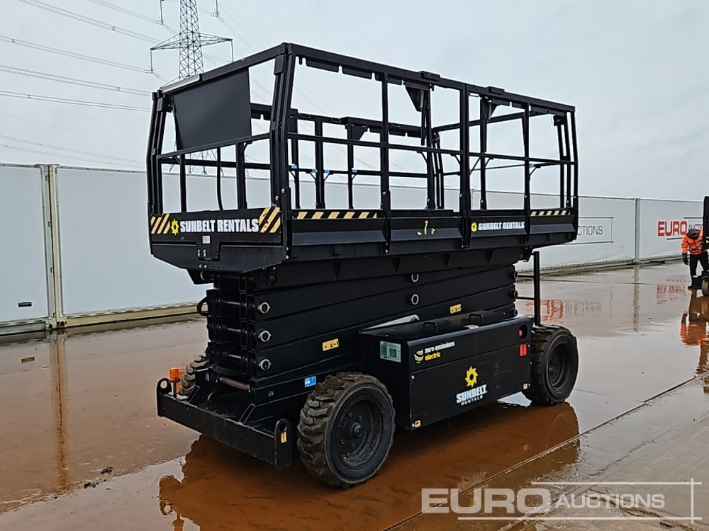 2018 Airo XL14E - Подъёмник: фото 1 2018 Airo XL14E - Подъёмник: фото 1