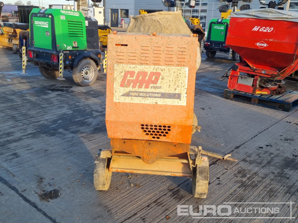 2018 Altrad PM20 - Бетономешалка: фото 4 2018 Altrad PM20 - Бетономешалка: фото 4