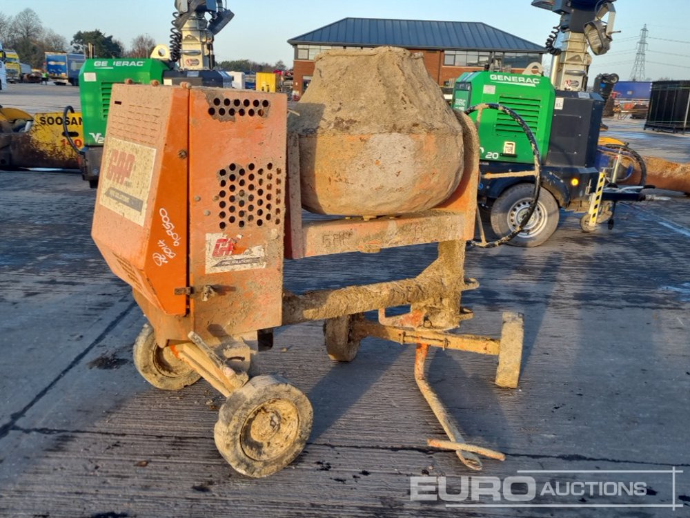 2018 Altrad PM20 - Бетономешалка: фото 5 2018 Altrad PM20 - Бетономешалка: фото 5