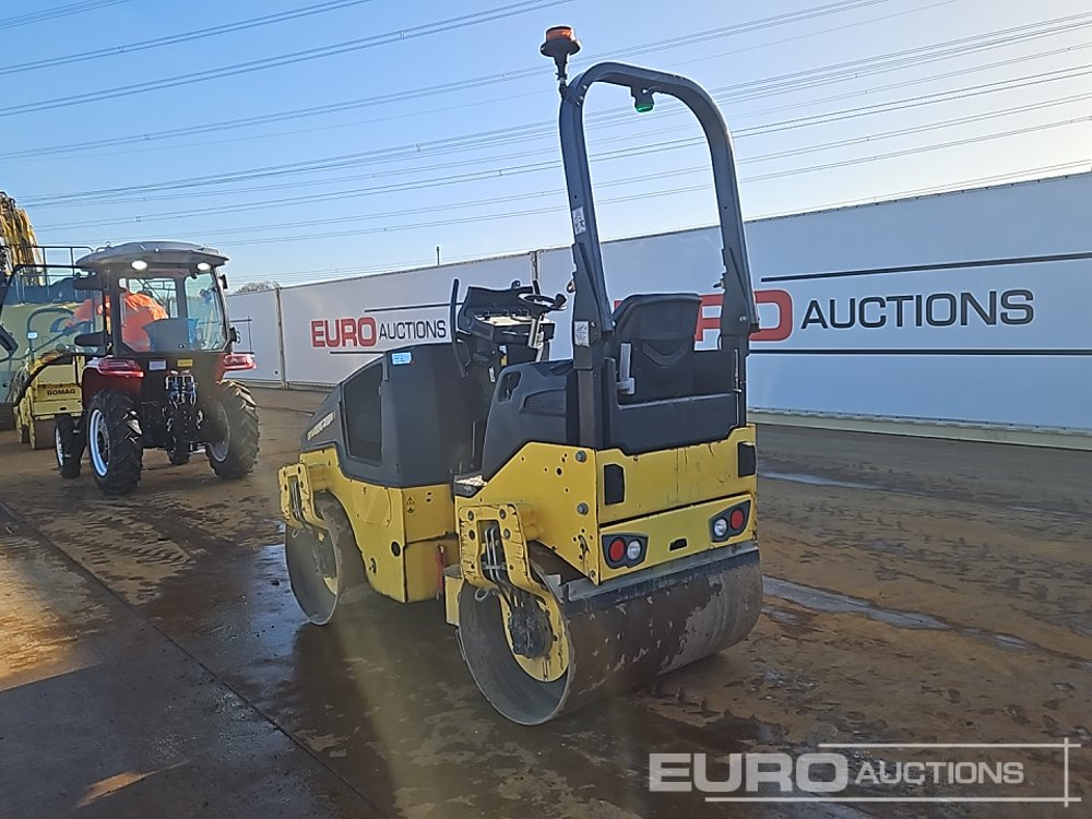 2018 Bomag BW120 AD-5 - Каток: фото 3 2018 Bomag BW120 AD-5 - Каток: фото 3