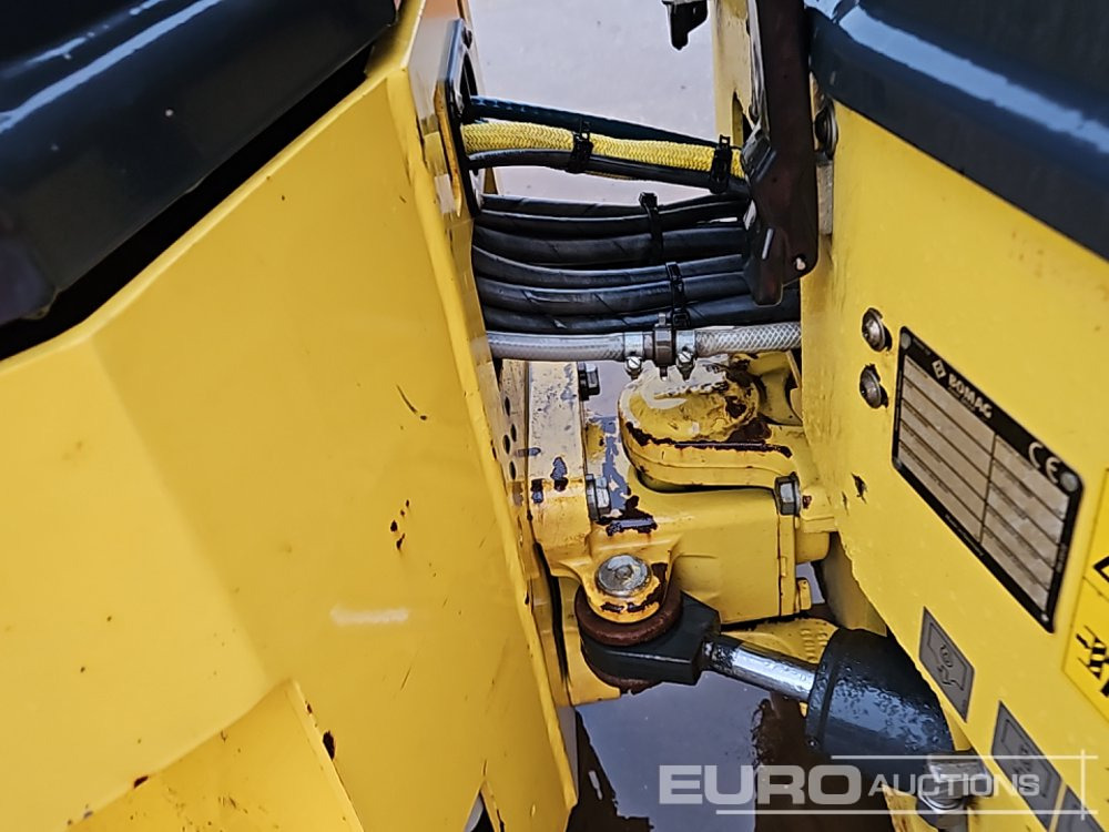 Каток 2018 Bomag BW120AD-5: фото 17