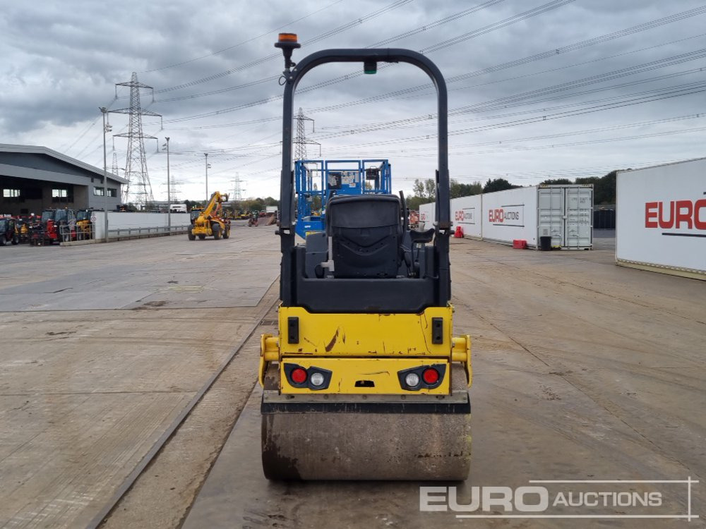 2018 Bomag BW120AD-5 - Каток: фото 4 2018 Bomag BW120AD-5 - Каток: фото 4