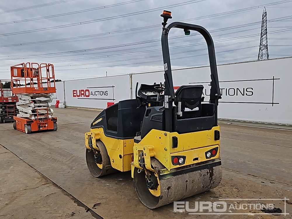 2018 Bomag BW120AD-5 - Каток: фото 3 2018 Bomag BW120AD-5 - Каток: фото 3