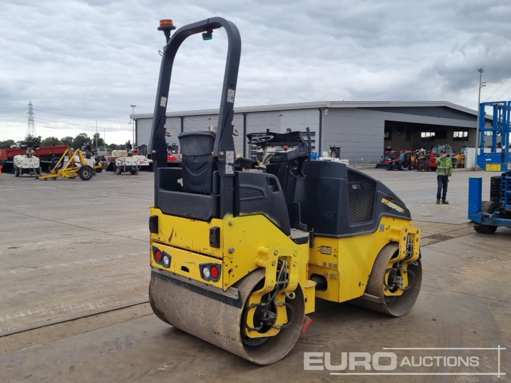 2018 Bomag BW120AD-5 - Каток: фото 5 2018 Bomag BW120AD-5 - Каток: фото 5
