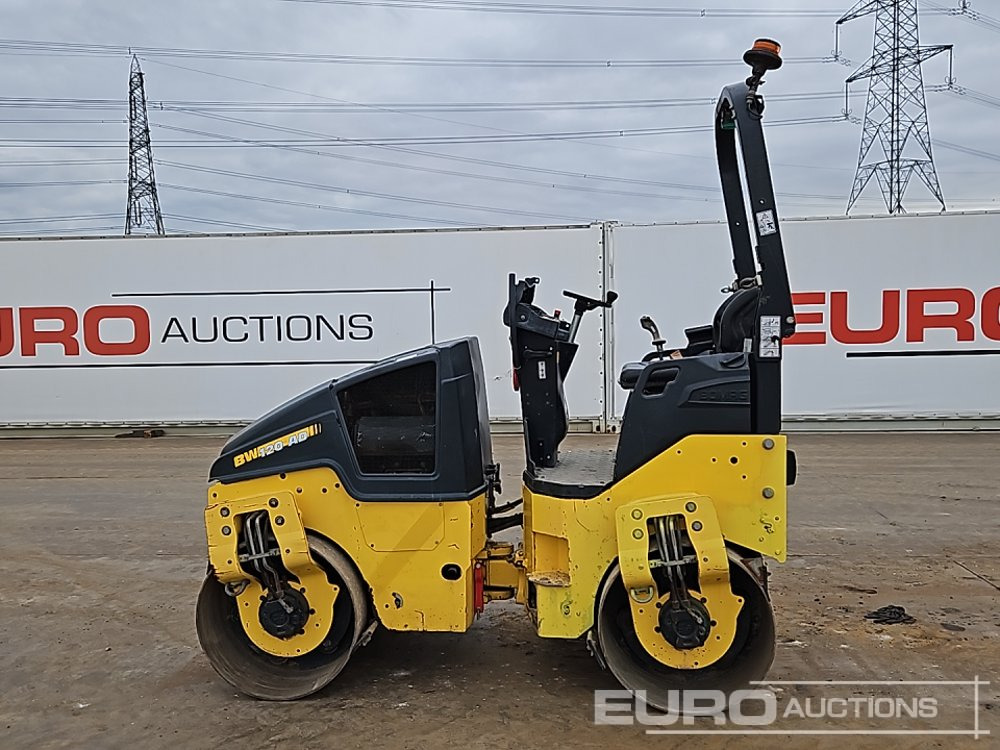 2018 Bomag BW120AD-5 - Каток: фото 2 2018 Bomag BW120AD-5 - Каток: фото 2