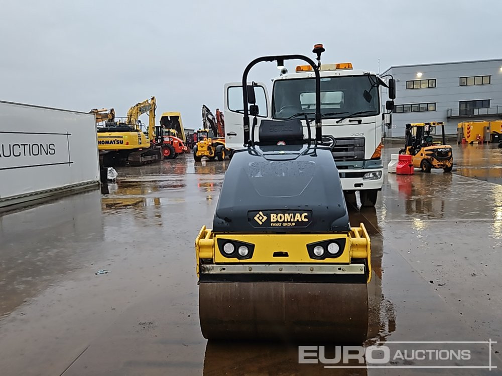 Каток 2018 Bomag BW120AD-5: фото 8