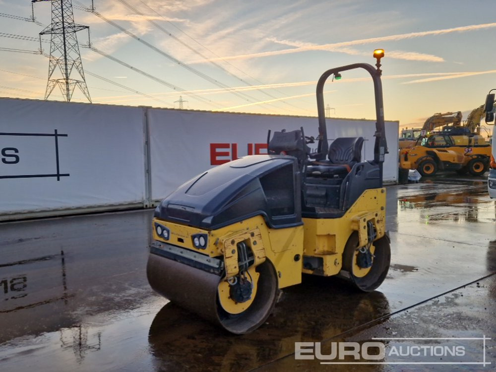 2018 Bomag BW120AD-5 - Каток: фото 1 2018 Bomag BW120AD-5 - Каток: фото 1