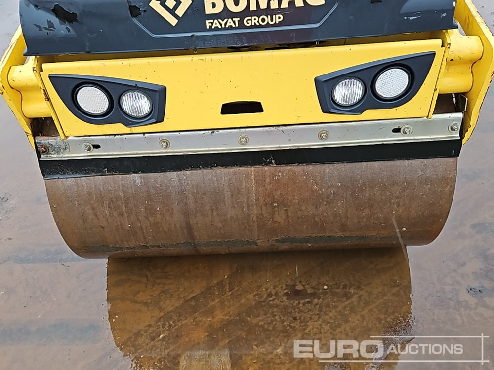 Каток 2018 Bomag BW120AD-5: фото 14