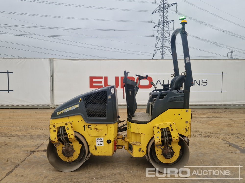 2018 Bomag BW120AD-5 - Каток: фото 2 2018 Bomag BW120AD-5 - Каток: фото 2