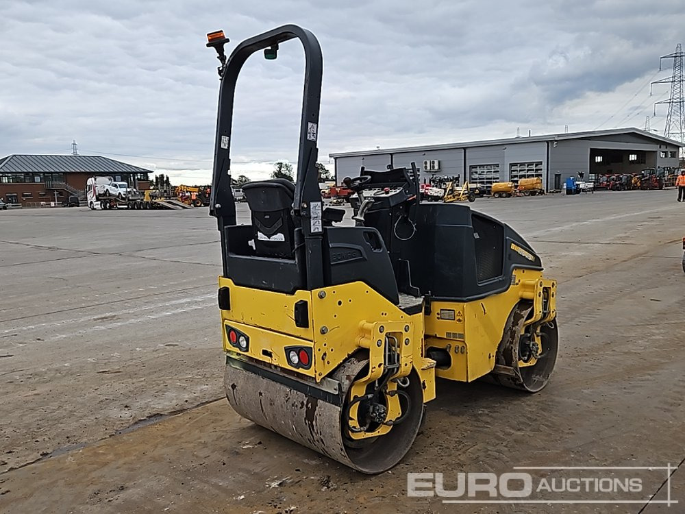 2018 Bomag BW120AD-5 - Каток: фото 5 2018 Bomag BW120AD-5 - Каток: фото 5