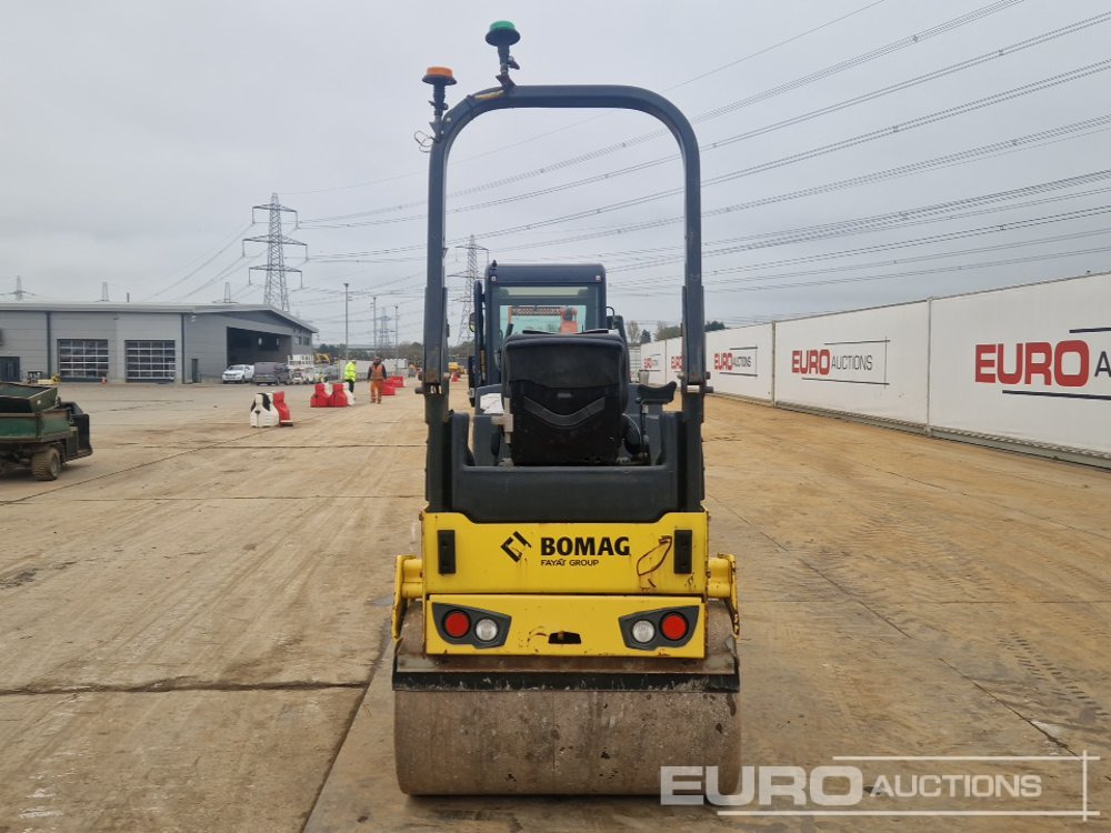 2018 Bomag BW120AD-5 - Каток: фото 4 2018 Bomag BW120AD-5 - Каток: фото 4