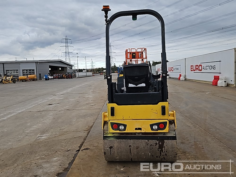 2018 Bomag BW120AD-5 - Каток: фото 4 2018 Bomag BW120AD-5 - Каток: фото 4