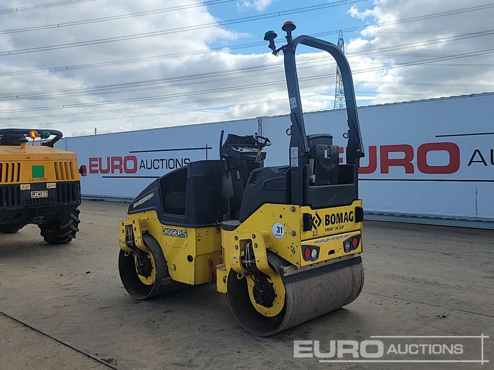 2018 Bomag BW120AD-5 - Каток: фото 3 2018 Bomag BW120AD-5 - Каток: фото 3