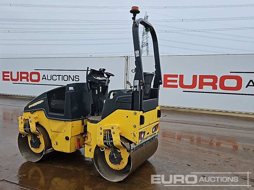 2018 Bomag BW120AD-5 - Каток: фото 3 2018 Bomag BW120AD-5 - Каток: фото 3