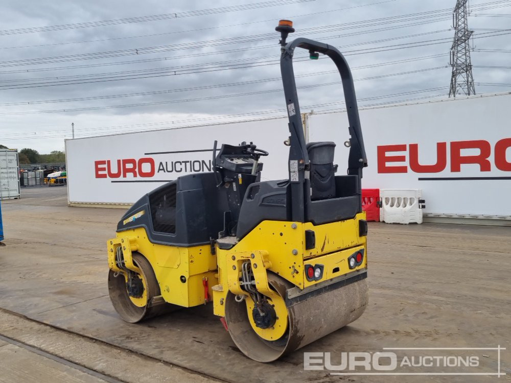 2018 Bomag BW120AD-5 - Каток: фото 3 2018 Bomag BW120AD-5 - Каток: фото 3