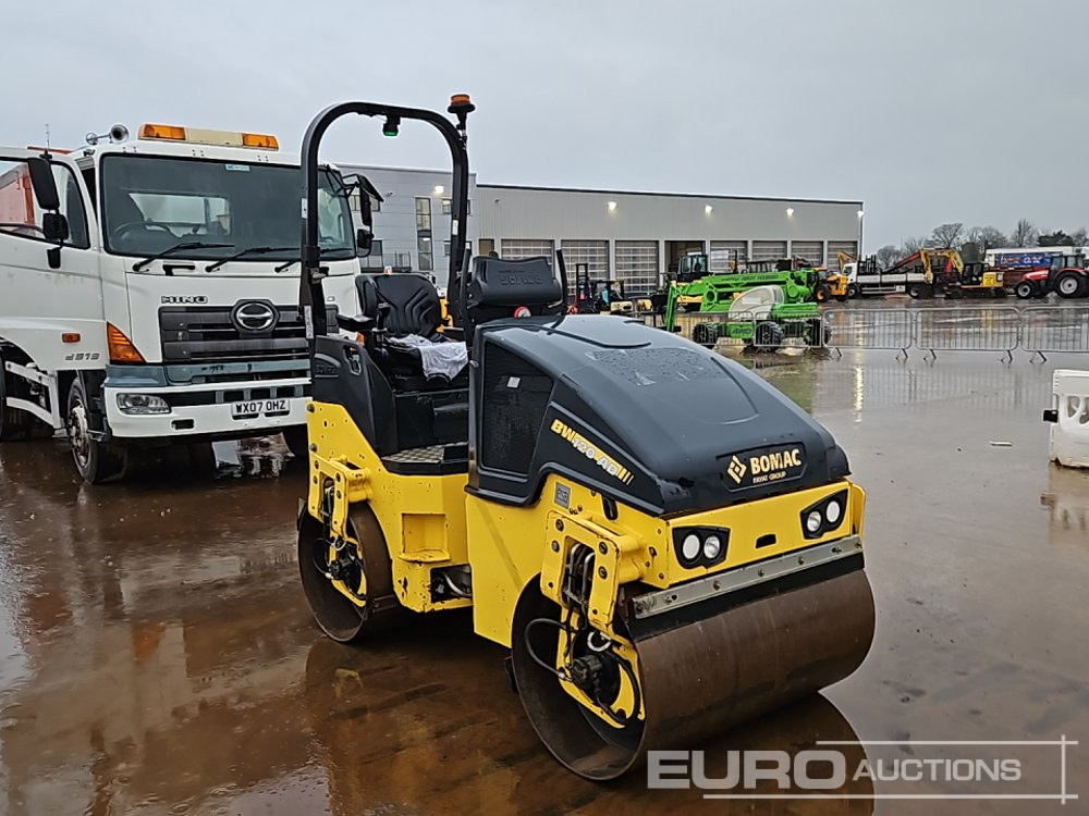 Каток 2018 Bomag BW120AD-5: фото 7