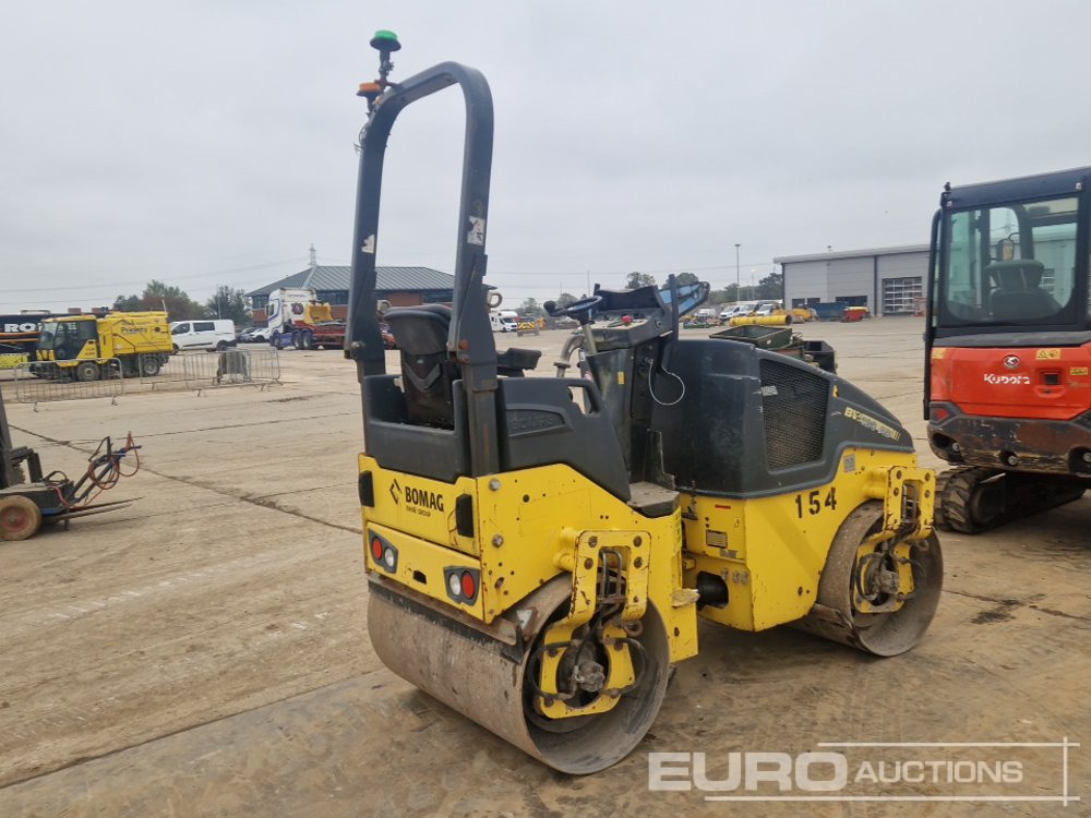 2018 Bomag BW120AD-5 - Каток: фото 5 2018 Bomag BW120AD-5 - Каток: фото 5