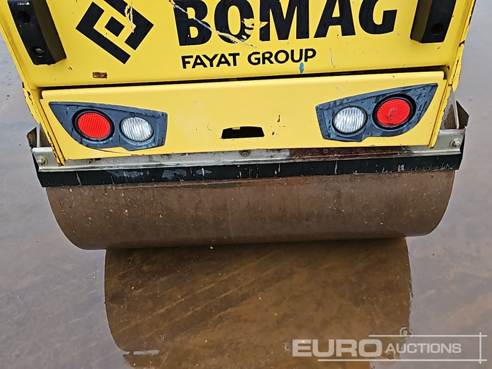 Каток 2018 Bomag BW120AD-5: фото 11