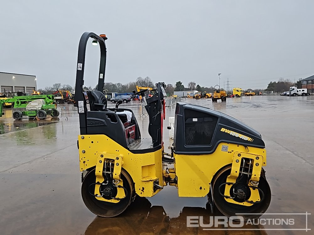 Каток 2018 Bomag BW120AD-5: фото 6