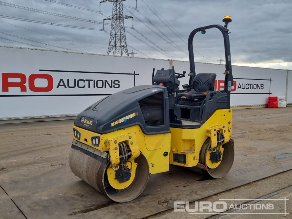 2018 Bomag BW120AD-5 - Каток: фото 1 2018 Bomag BW120AD-5 - Каток: фото 1