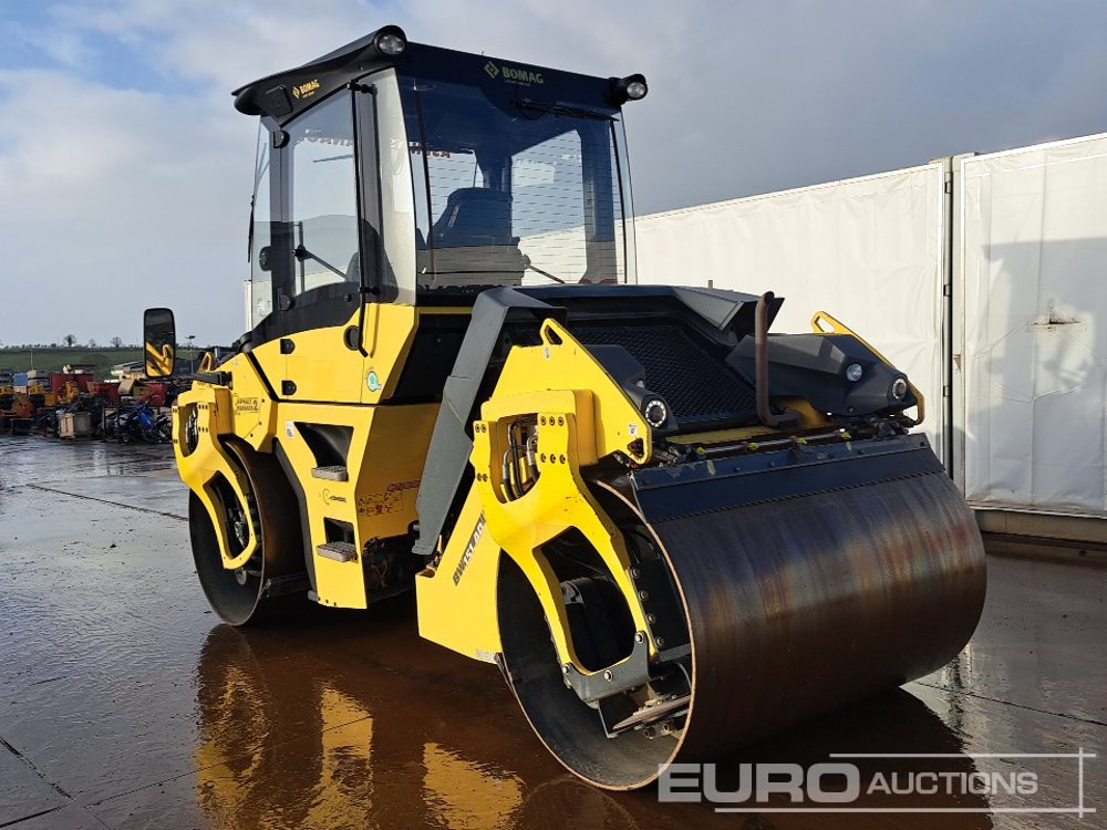 2018 Bomag BW151AD-5 AM - Каток: фото 3 2018 Bomag BW151AD-5 AM - Каток: фото 3