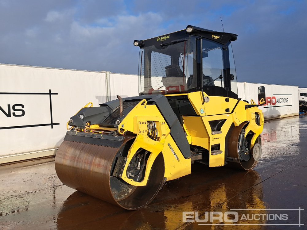 2018 Bomag BW151AD-5 AM - Каток: фото 5 2018 Bomag BW151AD-5 AM - Каток: фото 5