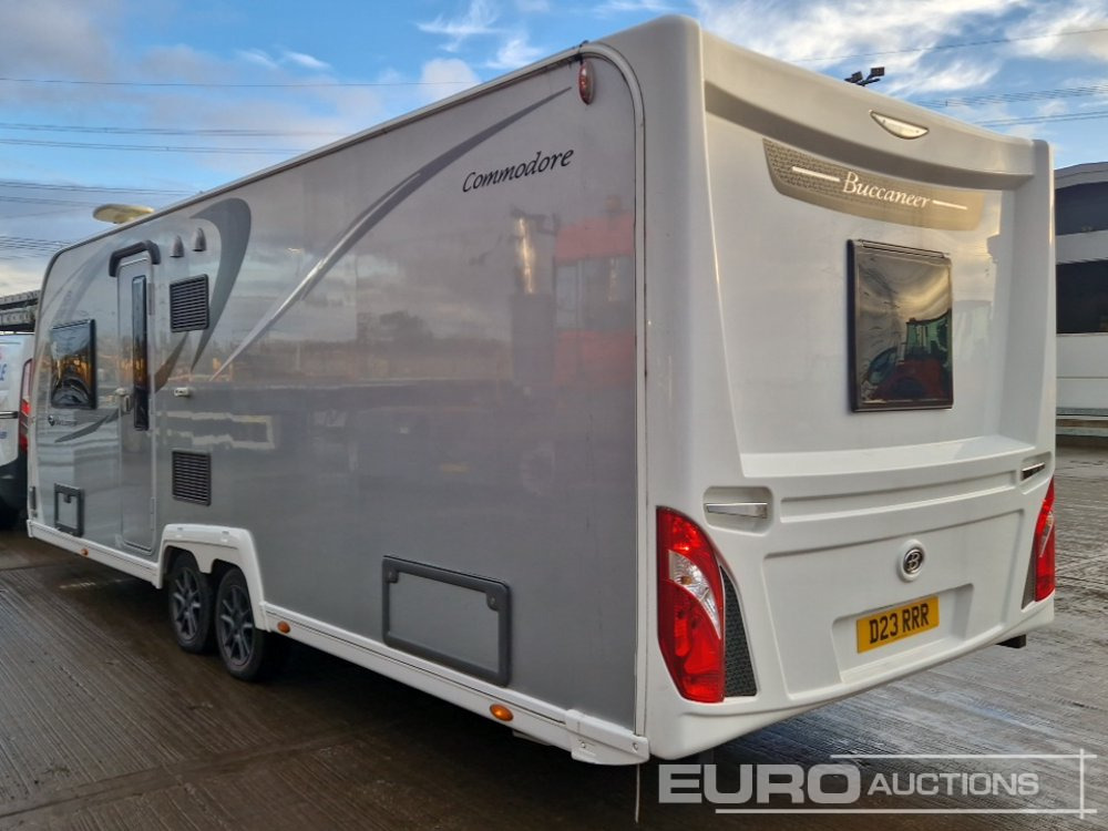 2018 Buccaneer Commodore - Прицеп дача: фото 3 2018 Buccaneer Commodore - Прицеп дача: фото 3