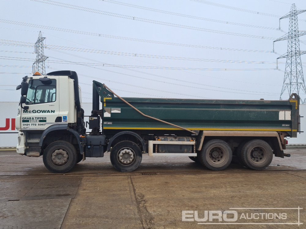 2018 DAF CF450 - Самосвал: фото 2 2018 DAF CF450 - Самосвал: фото 2