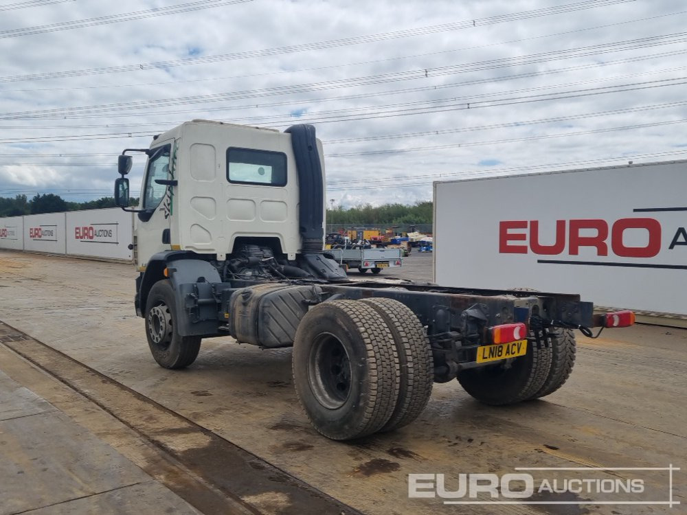 2018 DAF LF 260 - Грузовик-шасси: фото 3 2018 DAF LF 260 - Грузовик-шасси: фото 3