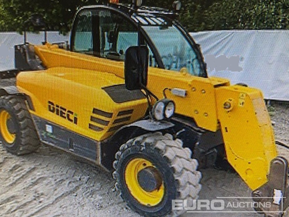 2018 Dieci 25.6 APOLLO - Телескопический погрузчик: фото 1 2018 Dieci 25.6 APOLLO - Телескопический погрузчик: фото 1