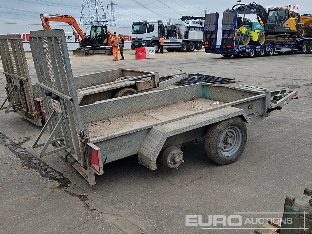 2018 Indespension 2.7  Ton - Прицеп для спецтехники: фото 5 2018 Indespension 2.7  Ton - Прицеп для спецтехники: фото 5